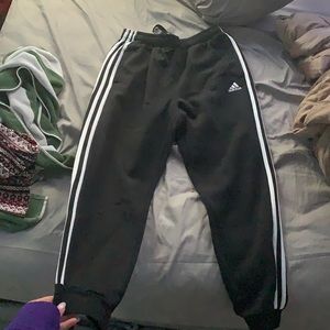 adidas track pants/a sweatpants
